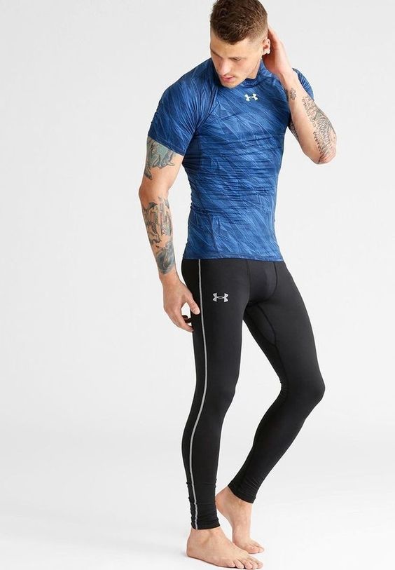 خرید تیشرت شلوار ورزشی مردانه از کی وی اسپرت