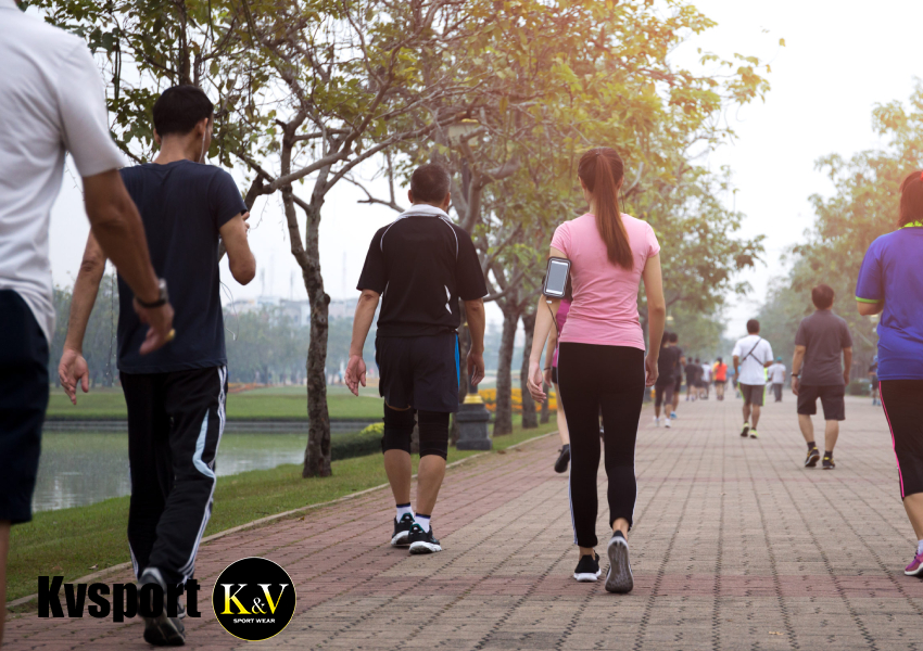 پیاده‌روی و اهمیت آن برای سلامتی