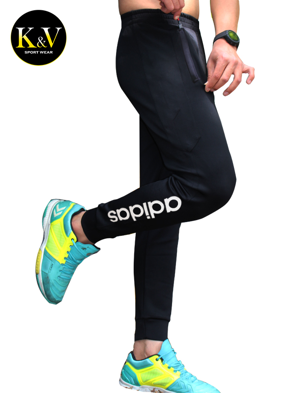 شلوار اسلش ورزشی مردانه adidas