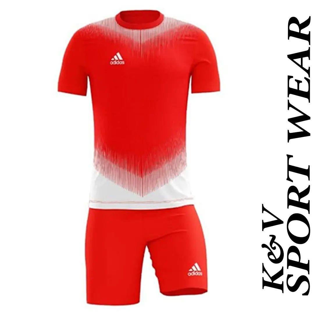 پیراهن شورت فوتبال adidas