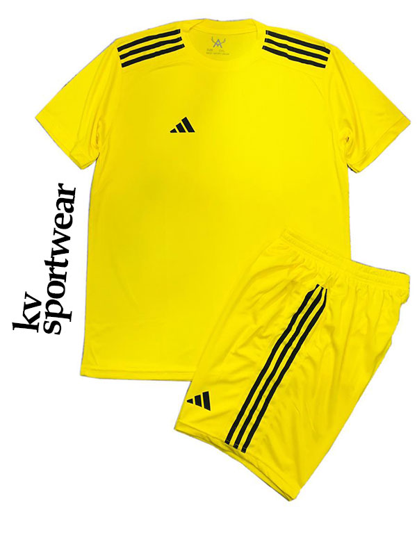 پیراهن شورت فوتبال adidas کد 004