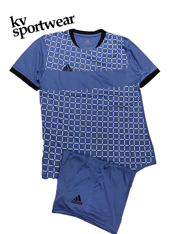 پیراهن شورت فوتبال adidas کد 003