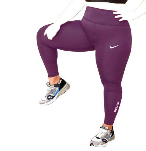 لگ ورزشی سایز بزرگ زنانه Nike کد 001
