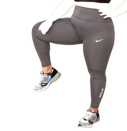 لگ ورزشی سایز بزرگ زنانه Nike کد 001