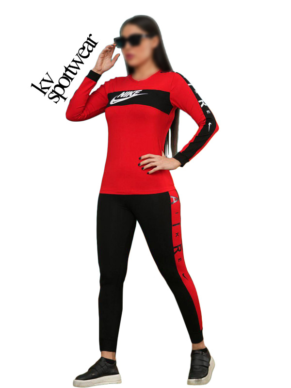 تیشرت شلوار آستین بلند ورزشی زنانه Nike Air