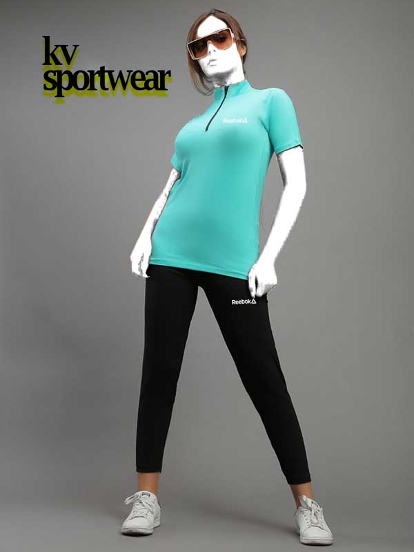 ست تیشرت لگ ورزشی زنانه Reebok کد 003