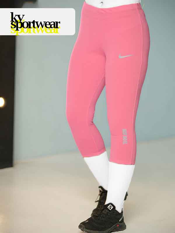 شلوارک بلند ورزشی زنانه NIKE کد 002