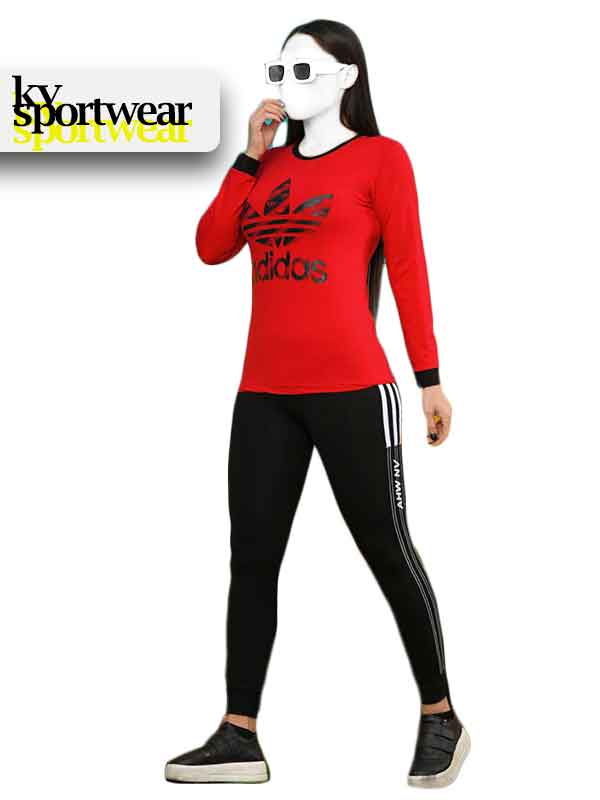 تیشرت شلوار ورزشی زنانه adidas