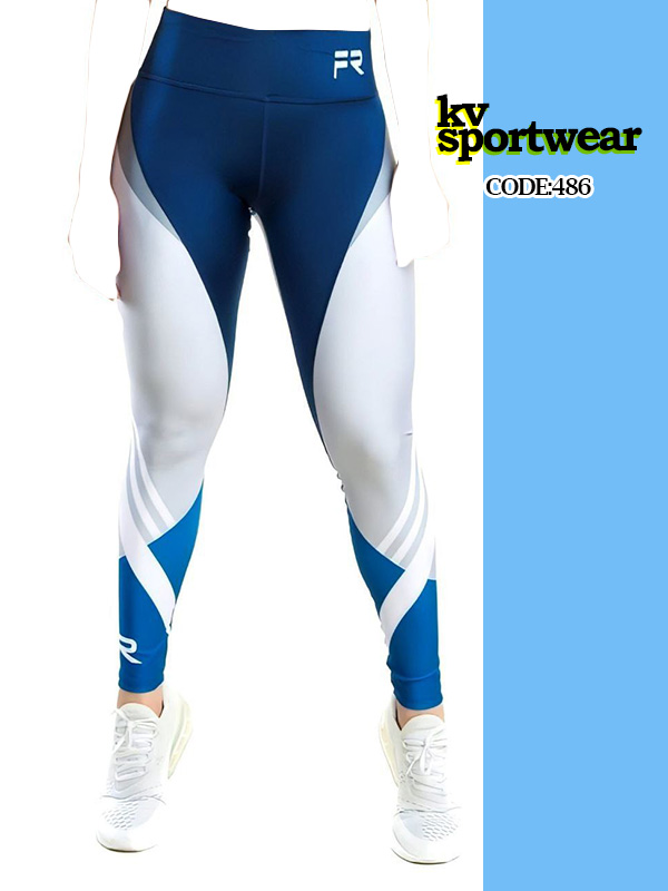لگ کمر پهن ورزشی زنانه سابلی کد 0011