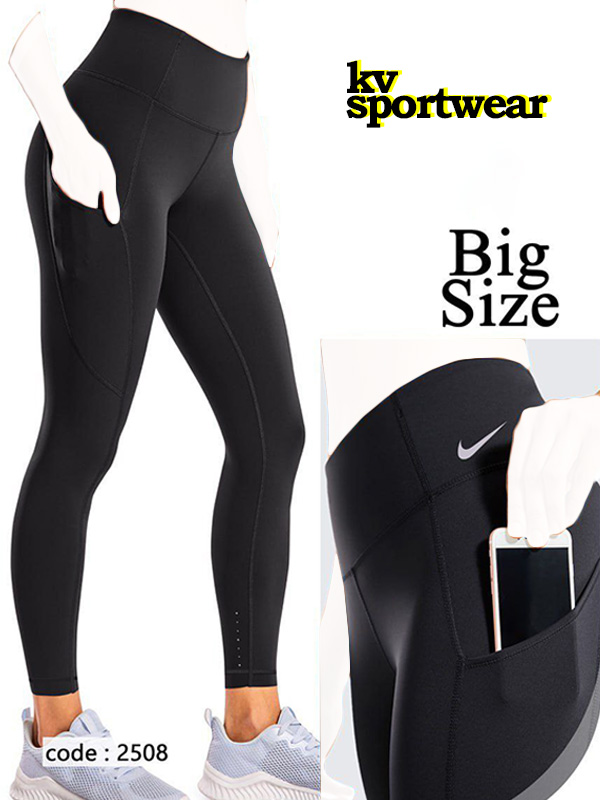 لگ سایز بزرگ ورزشی زنانه NIKE کد 008