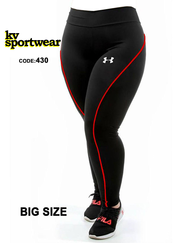 لگ سایز بزرگ ورزشی زنانه کد 0012