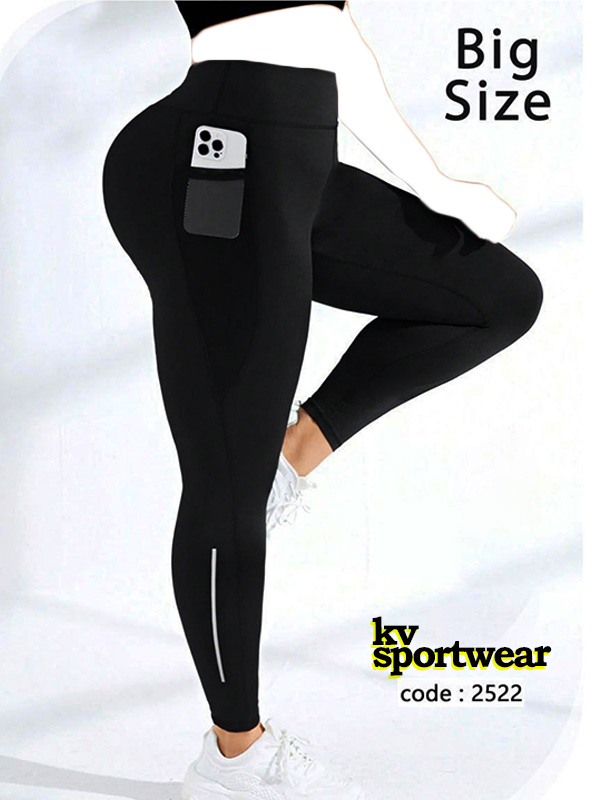 لگ بیگ سایز جیب موبایلی ورزشی زنانه کد 003
