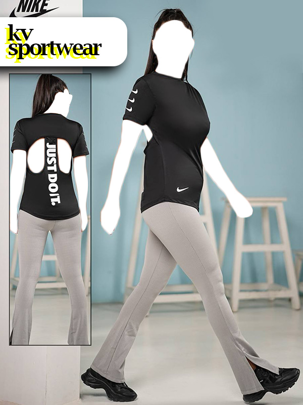 ست تیشرت لگ ورزشی زنانه NIKE کد 0018