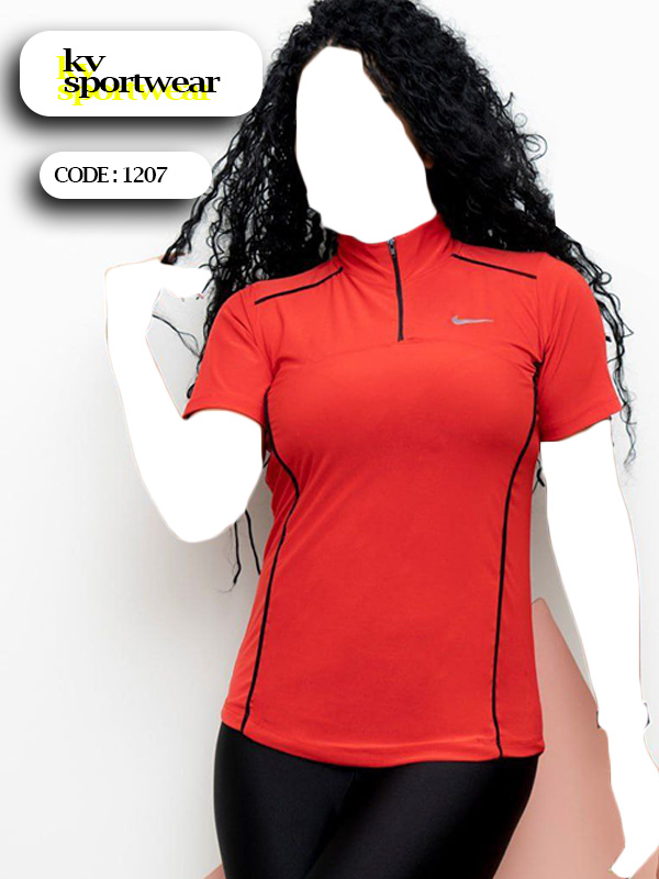 تیشرت ورزشی زنانه NIKE کد 0012