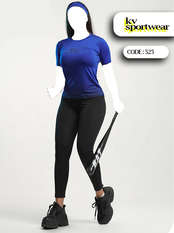 ست تیشرت لگ ورزشی زنانه NIKE کد 0020