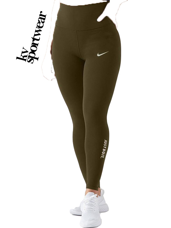 لگ کمر گنی سایز بزرگ ورزشی زنانه دبل Nike